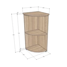 Simplex Standard irodabútor