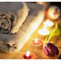 LTXWT Natúr wellness törölköző