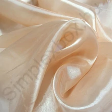 Kép 1/2 - LTXORG300 Organza méteráru 300 cm