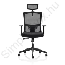 Kép 3/4 - Nika operatív ergonóm forgószék