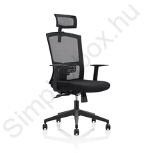 Kép 4/4 - Nika operatív ergonóm forgószék