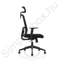 Kép 2/4 - Nika operatív ergonóm forgószék