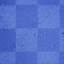 LTXPLY Színes szennytaszító abrosz, kiskockás mintával 140x140 cm