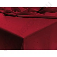 LTXMP PRÉMIUM színes damaszt abrosz, kiskockás mintával 140x140 cm