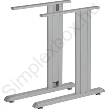 Kép 1/2 - Simplex Prémium íróasztal