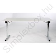 SX1400B Simplex Standard összecsukható bankett asztal