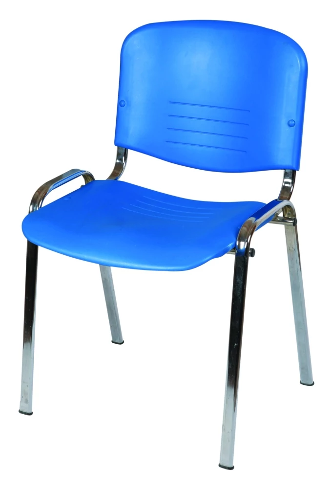 ISO Colorplast Crom tárgyalószék
